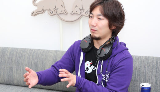 梅原大吾の現在の年収やゲームの腕前がスゴい！またプロゲーマーになった道のりを紹介