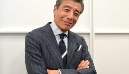 舘ひろしの嫁・幸子は元CAで綺麗な人！子供がいない理由は特殊な夫婦生活が原因か