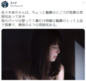 魅力ある鷲鼻の女性 男性芸能人４９選 この特徴的な鼻に憧れている人は多い ガチブログですよ