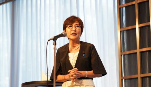 稲田朋美の夫・稲田龍示は弁護士！子供は東大卒の秀才だった